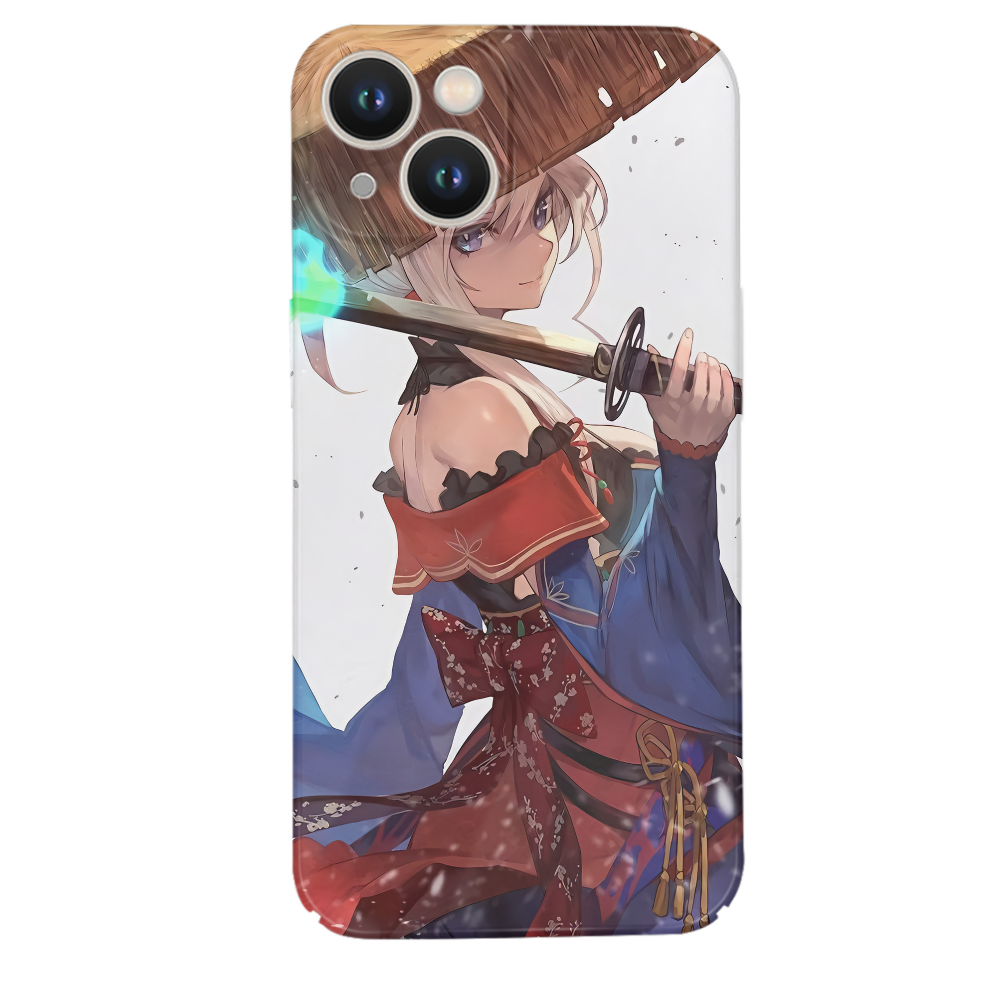 （画像用） 刀剣乱舞 Touken Ranbu 【iPhone 14シリーズ対応】ハードケース
